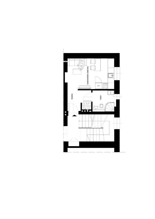 Apartamenty Biznes By Shausha Nr 7A Gliwice Buitenkant foto