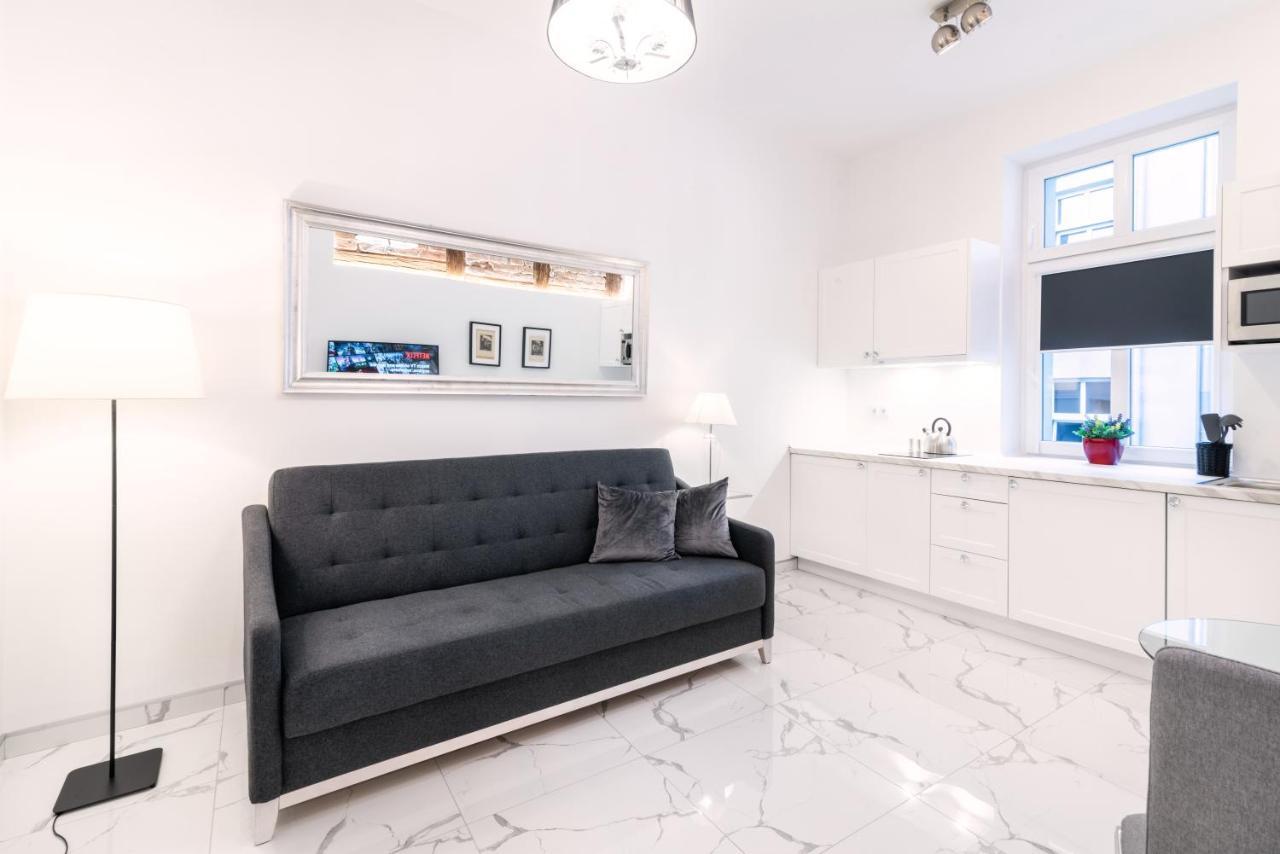 Apartamenty Biznes By Shausha Nr 7A Gliwice Buitenkant foto